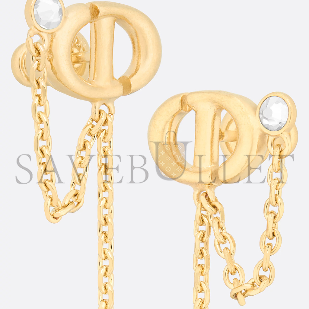 D*or cd navy earrings e3704womcy_d03s